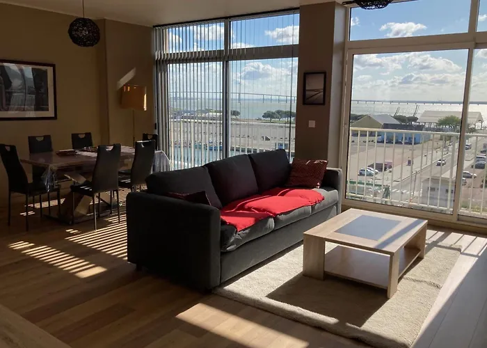 Lejlighed Paquebot - Face Port - - Parking *