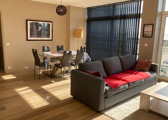 Lejlighed Paquebot - Face Port - - Parking Saint-Nazaire (Loire-Atlantique)