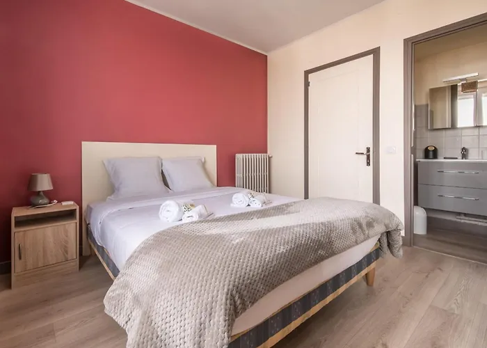 Paquebot - Face Port - - Parking Lejlighed Saint-Nazaire (Loire-Atlantique)