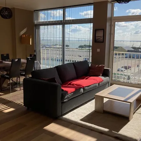 Appartement Paquebot - Face Port - - Parking *