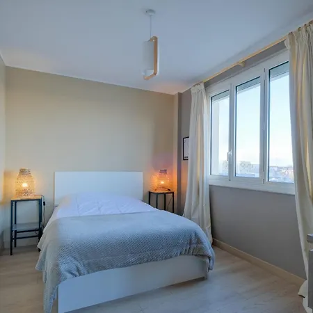 Appartement Paquebot - Face Port - - Parking