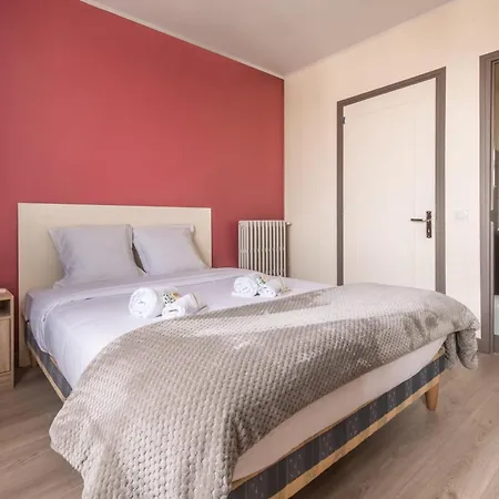 Paquebot - Face Port - - Parking Appartement Saint-Nazaire (Loire-Atlantique)