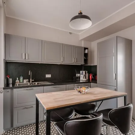 Apartamento Paquebot - Face Port - - Parking *