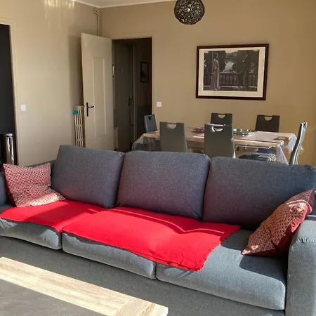 Paquebot - Face Port - - Parking Apartamento Saint-Nazaire (Loire-Atlantique)
