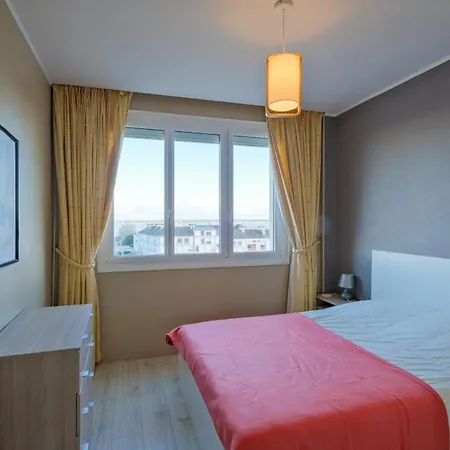 Apartamento Paquebot - Face Port - - Parking