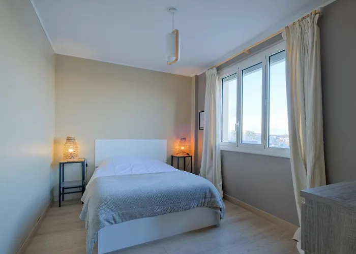 شقة Paquebot - Face Port - - Parking