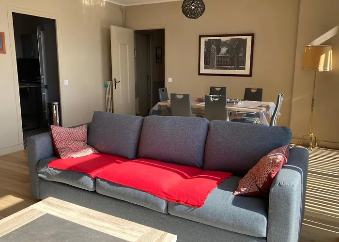 شقة Paquebot - Face Port - - Parking *